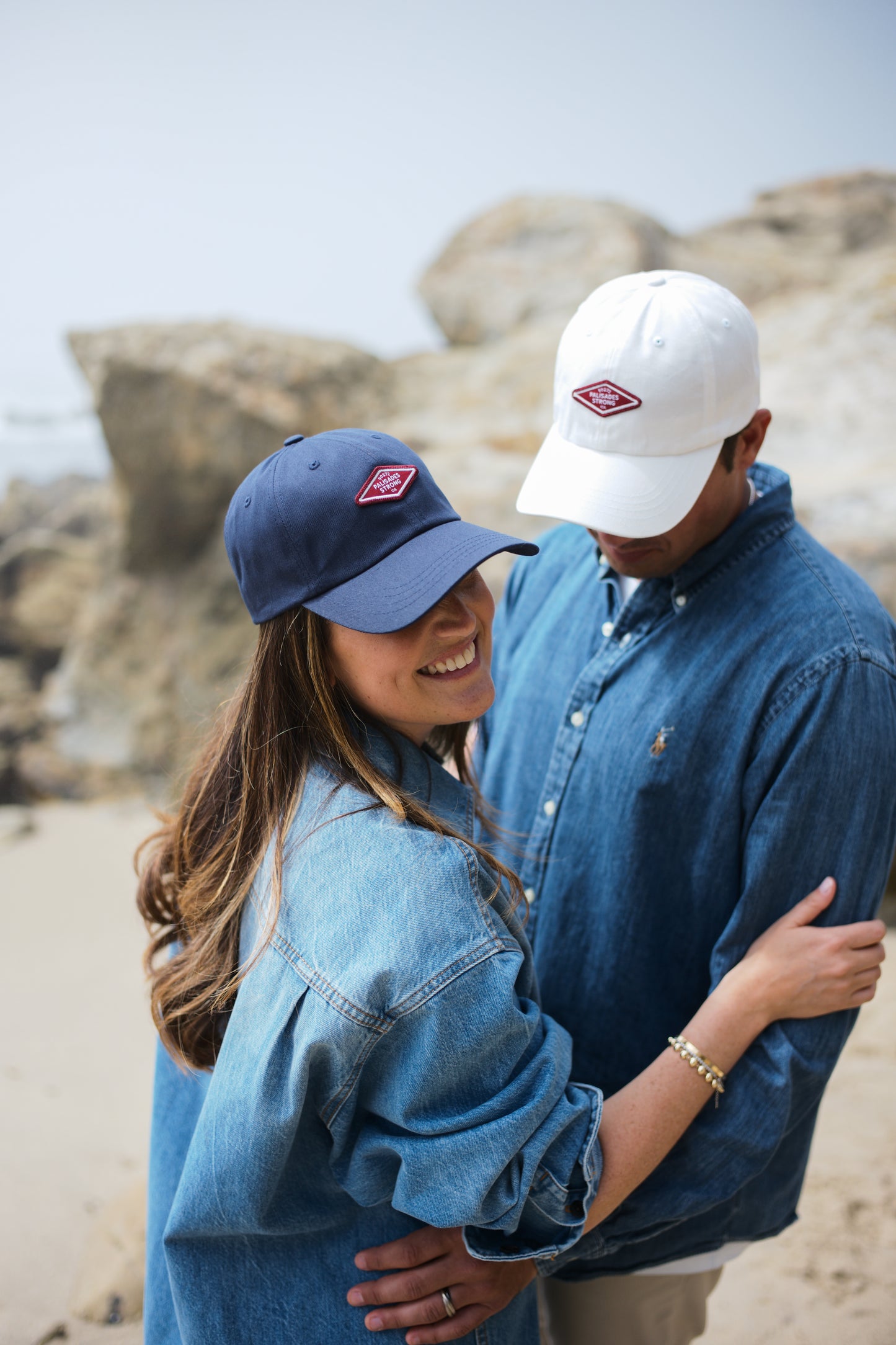 Palisades Strong Hat (Blue)