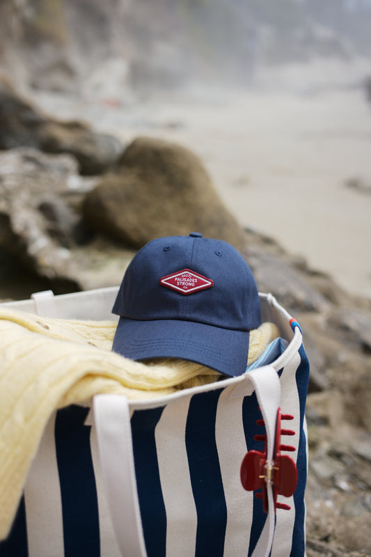 Palisades Strong Hat (Blue)